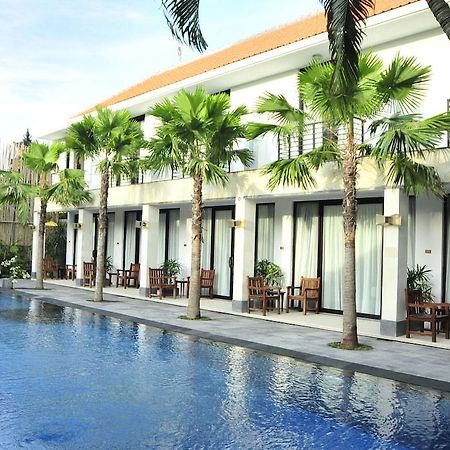 Puri Maharani Boutique Hotel Denpasar Exterior foto