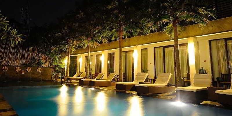Puri Maharani Boutique Hotel Denpasar Exterior foto