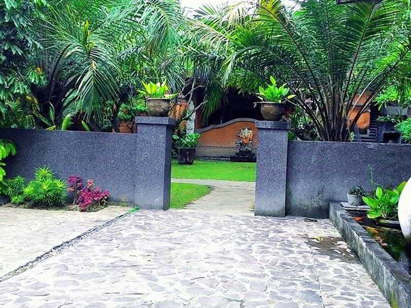 Puri Maharani Boutique Hotel Denpasar Exterior foto