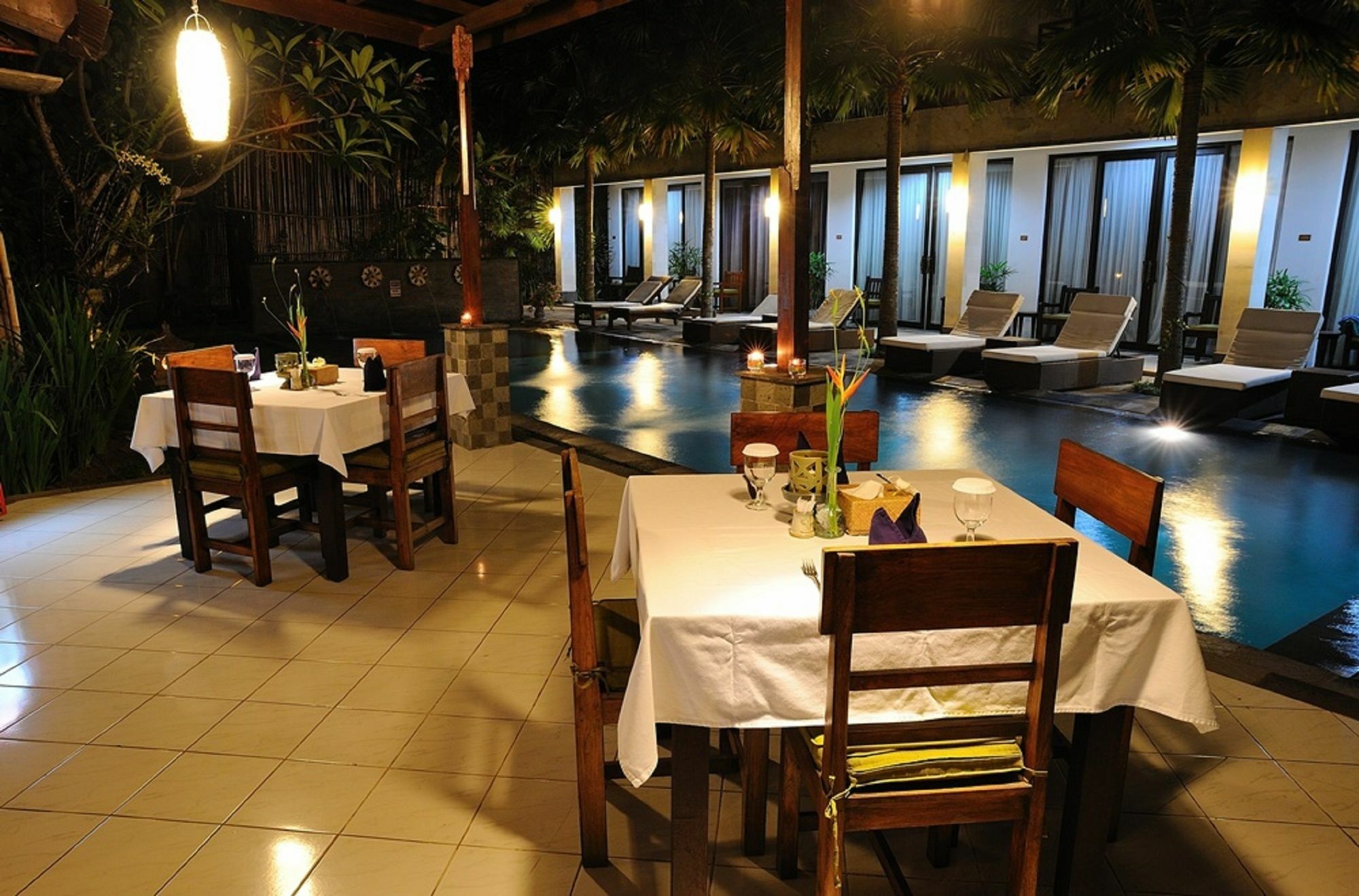 Puri Maharani Boutique Hotel Denpasar Exterior foto