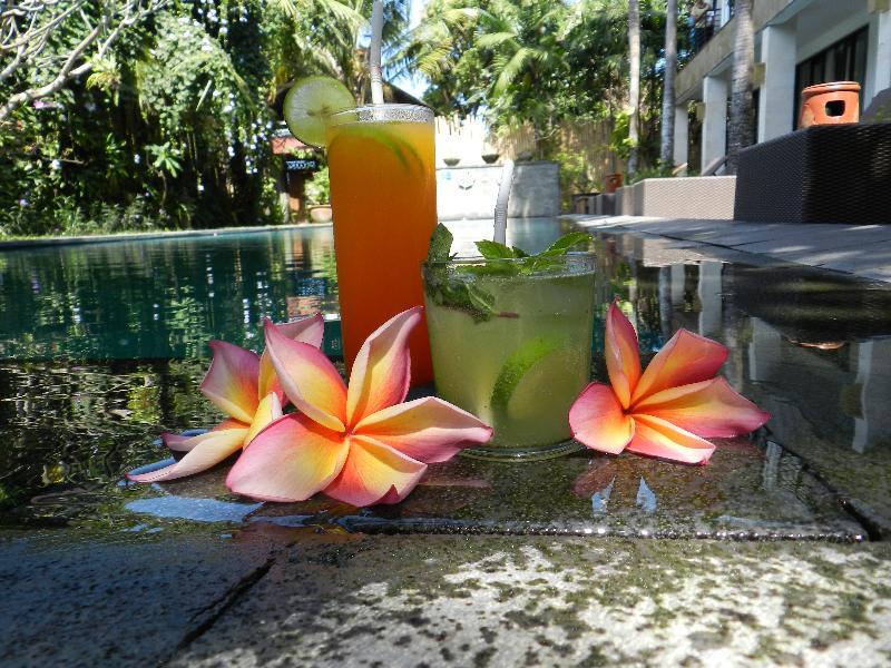 Puri Maharani Boutique Hotel Denpasar Exterior foto